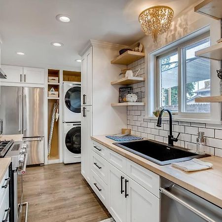 Family Townhome Near Mountains & Olde Town Arvada Eksteriør bilde
